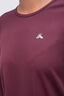 Macpac Women's Trail Long Sleeve T-Shirt, Fig, hi-res