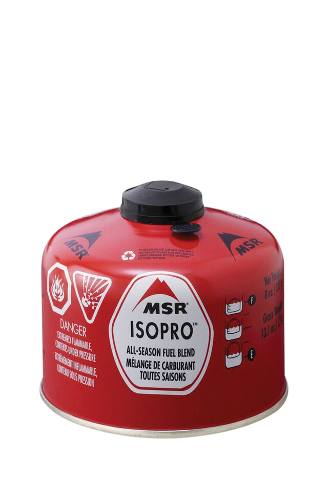 MSR MSR® IsoPro™ Fuel — 8 oz. Canister, None, view 1