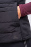 Macpac Women's Boundary Hybrid Vest, Black, hi-res