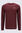 Macpac Men's Trail Long-Sleeve T-Shirt, New Maroon/Antarctica, hi-res