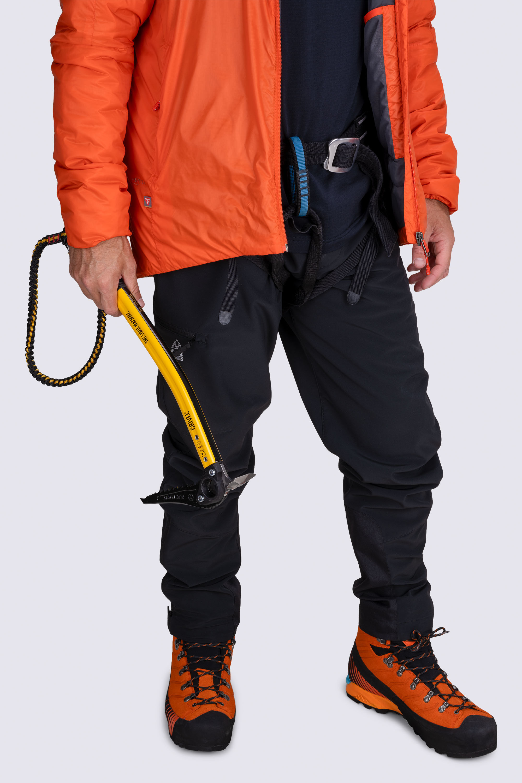 Macpac Fitzroy Alpine Series Softshell 