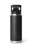 YETI&reg; Rambler&reg; Flip Chug Bottle &mdash; 26 oz, Black, hi-res