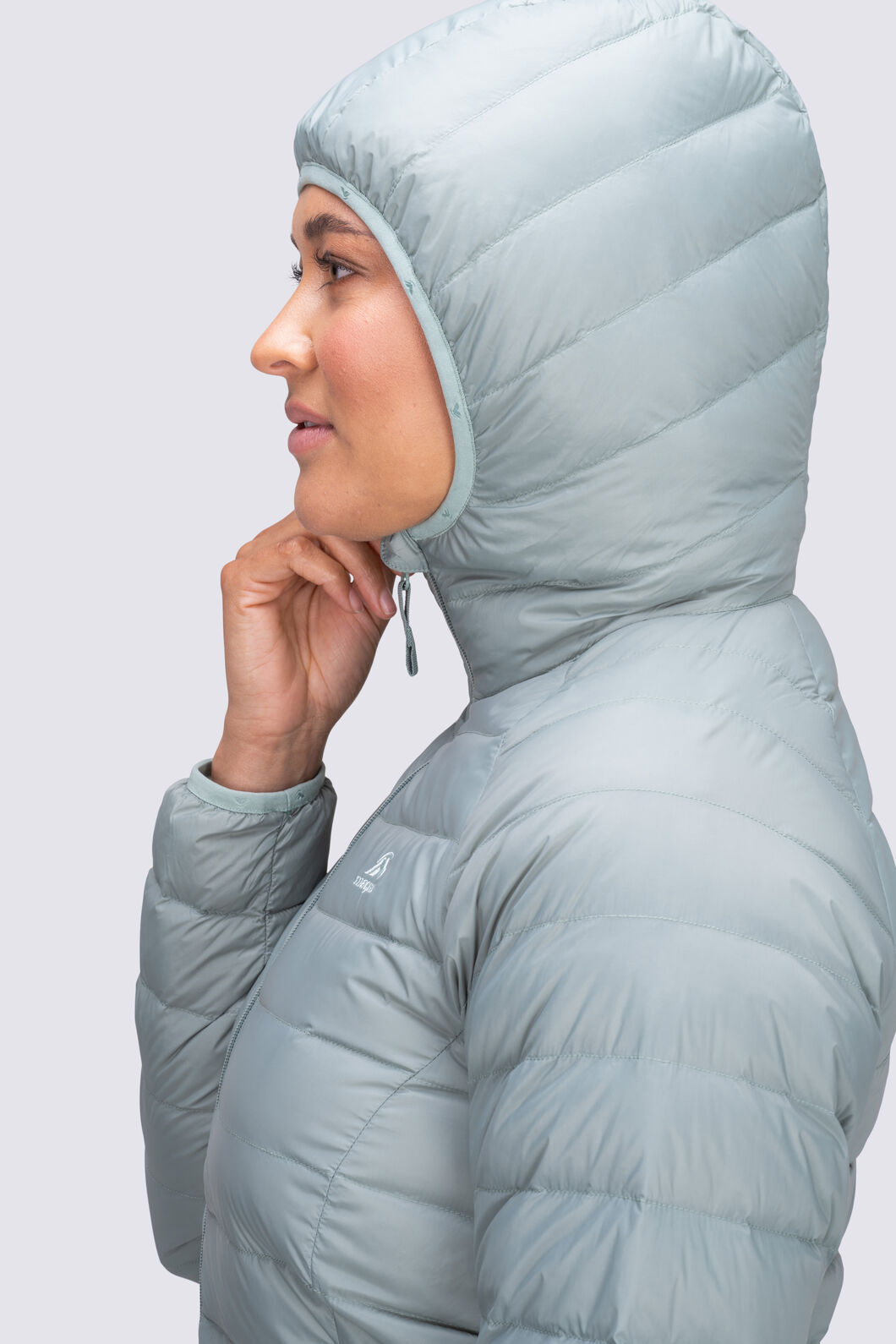Macpac Uber Light Hooded Down Jacket — Women's Macpac