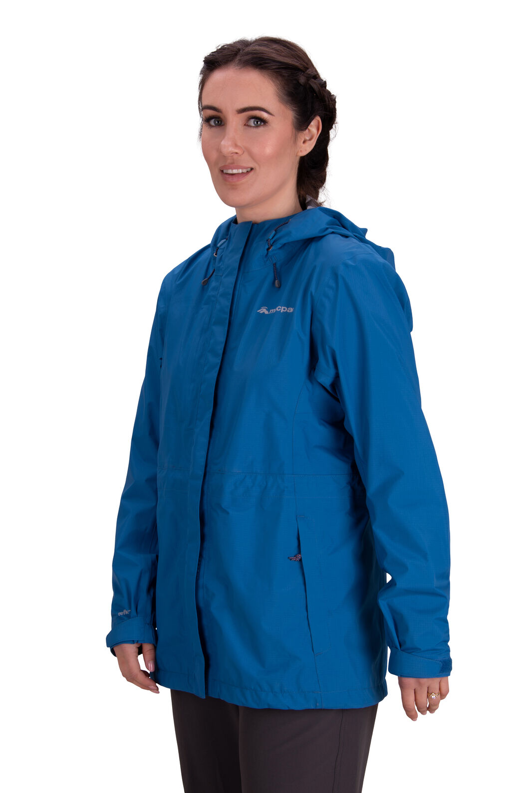 Macpac Women's Zephyr Rain Jacket Macpac