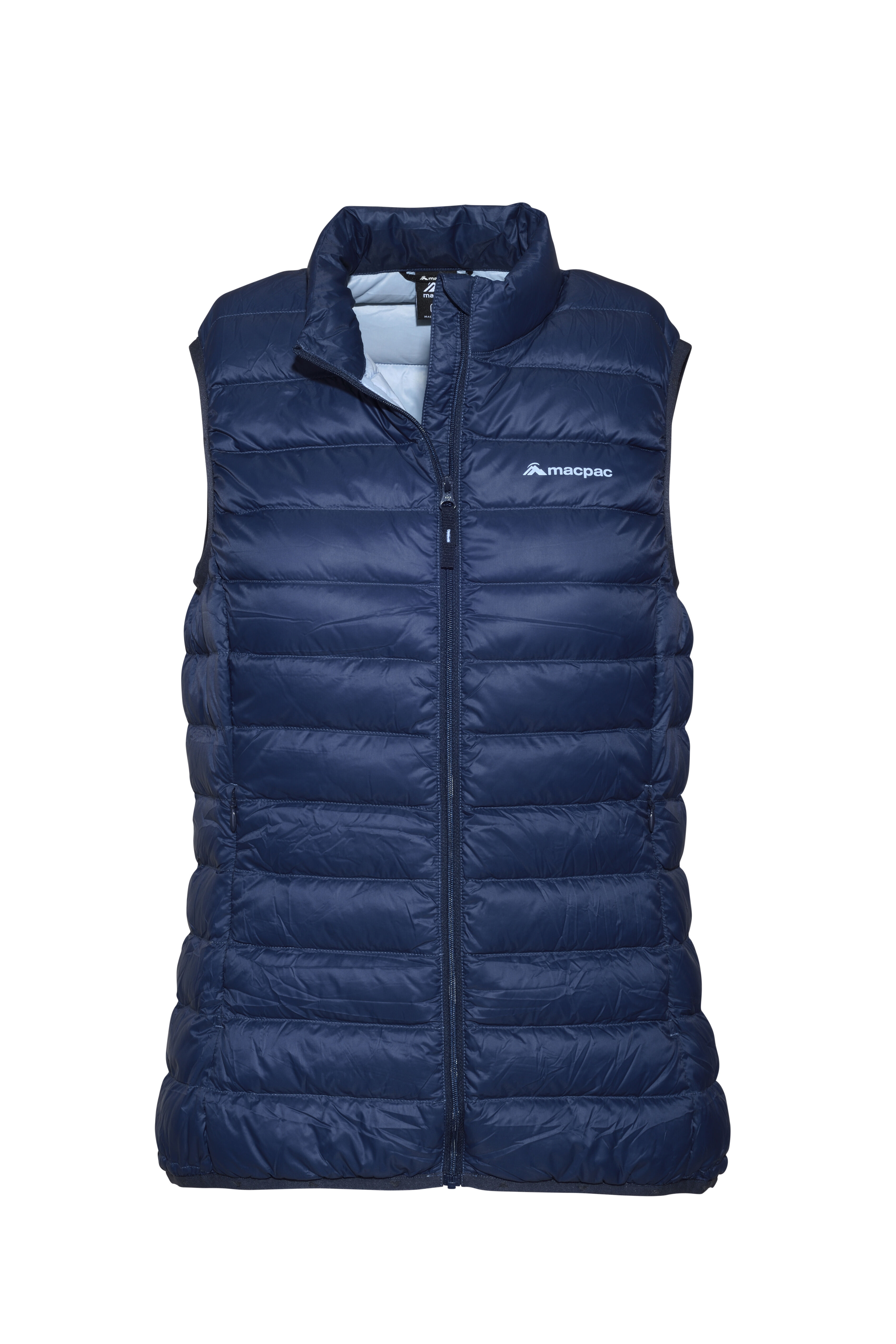 macpac uber light down coat