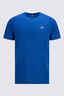 Macpac Men's Cass Short Sleeve T-Shirt, Surf the Web Marle, hi-res