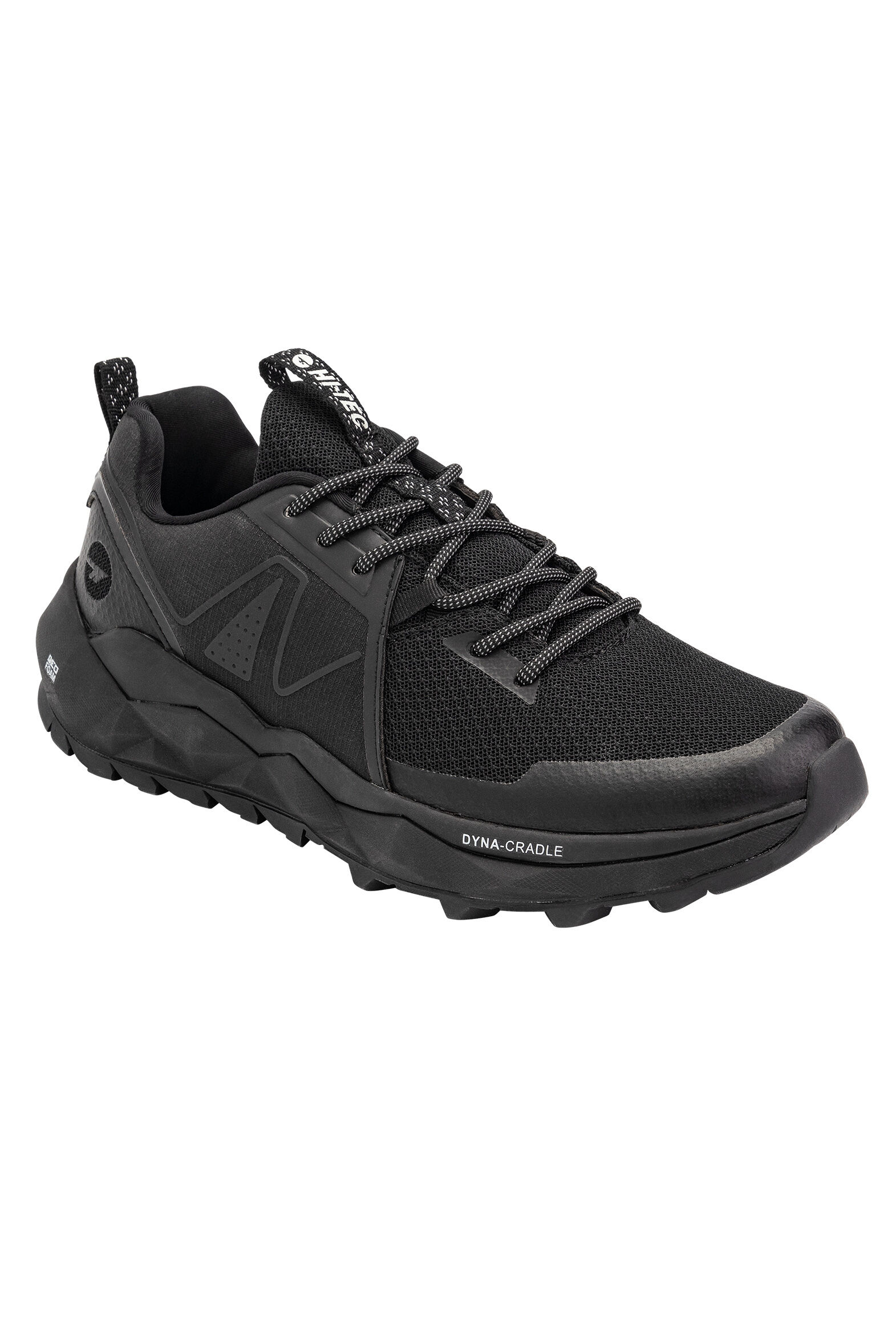 Mens black trail running shoes outlet