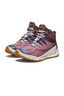 Keen Women's Zionic WP Mid Running Shoes, Nostalgia Rose/Peach Parfait, hi-res