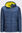 Macpac Men's Pulsar PrimaLoft® Hooded Jacket, Bering Sea, hi-res