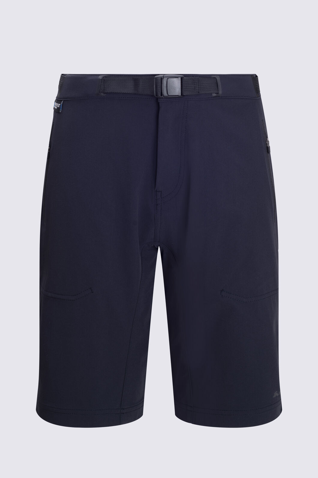 Macpac Women's Trekker Shorts, Black, hi-res