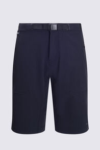 Macpac Women's Trekker Shorts, Black, hi-res