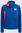 Macpac Women's Heritage Fleece Pullover, Blue Quartz/Honeysuckle, hi-res