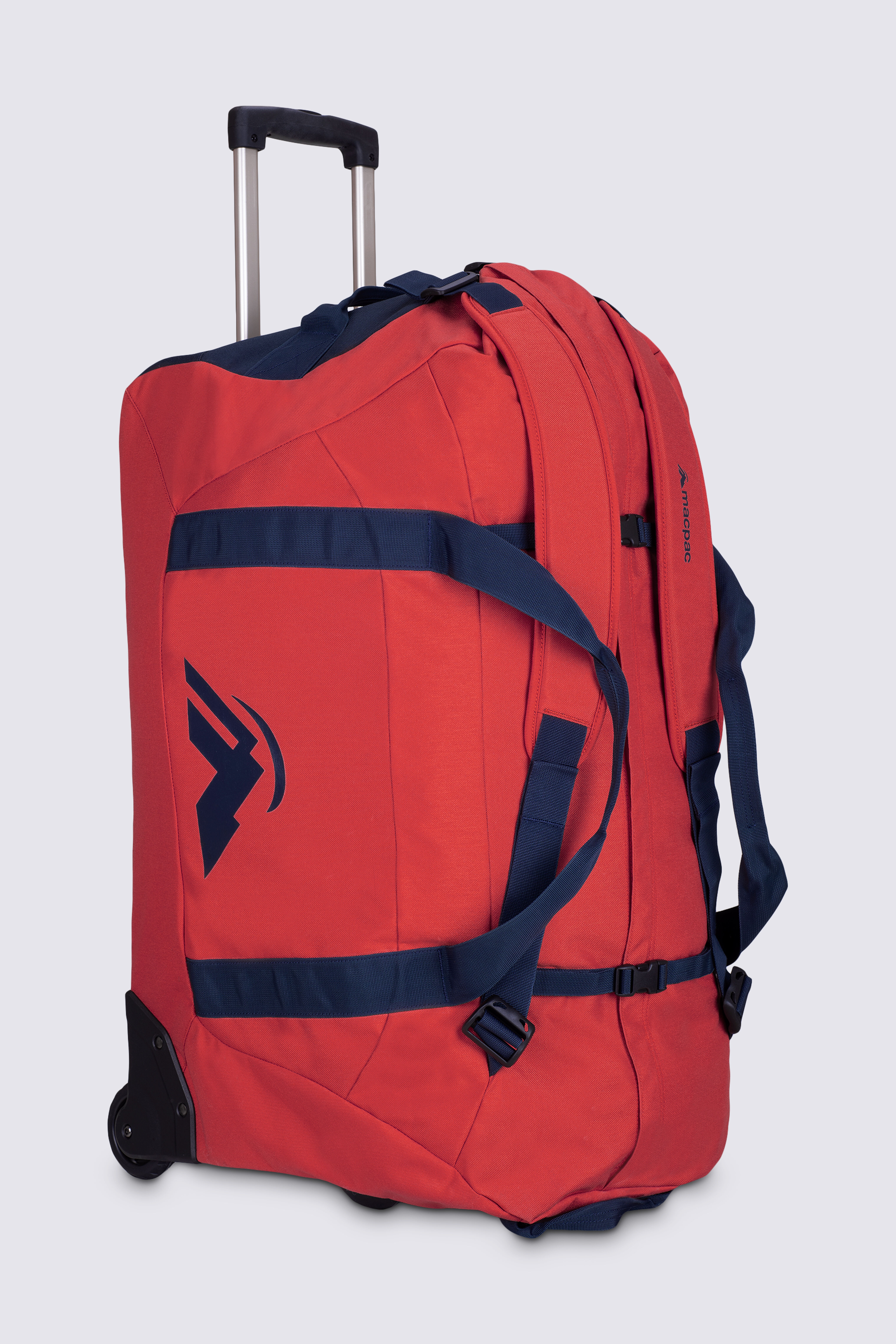 Wheeled duffle on sale bag nz