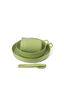 Sea to Summit 6-Piece Horizon Dinnerware Set - Tarragon, Tarragon, hi-res