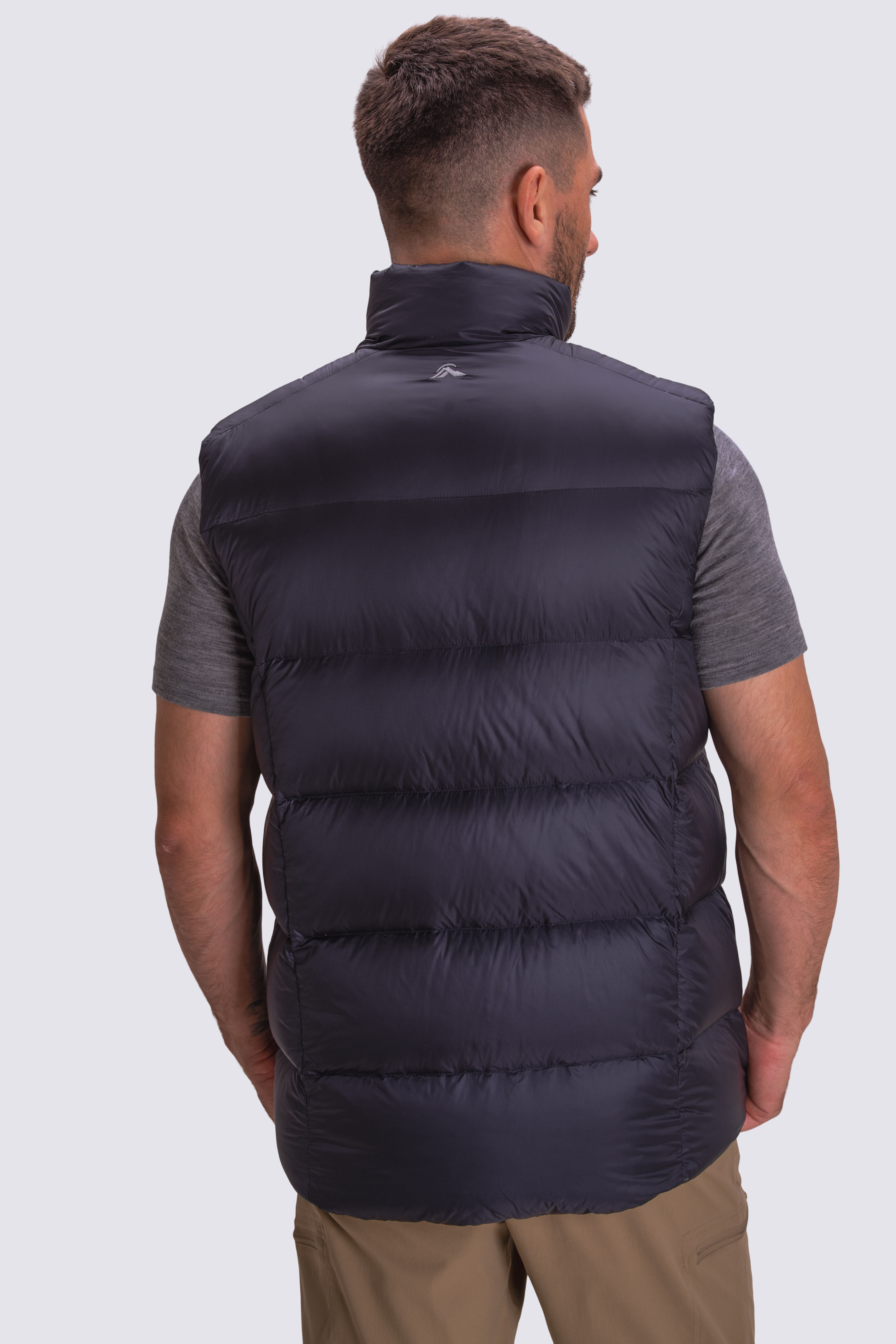 Macpac Men s Sundowner Down Vest Macpac