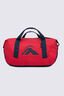 Macpac 50L Duffel Bag, Poinsettia, hi-res
