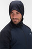 Macpac Men's Inrush Hybrid Insulated Jacket, Black, hi-res
