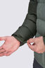 Macpac Men's Halo Down Jacket ♺, Kombu/Sea Spray, hi-res