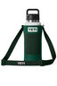 YETI® Bottle Sling — Large, Black Forest Green, hi-res