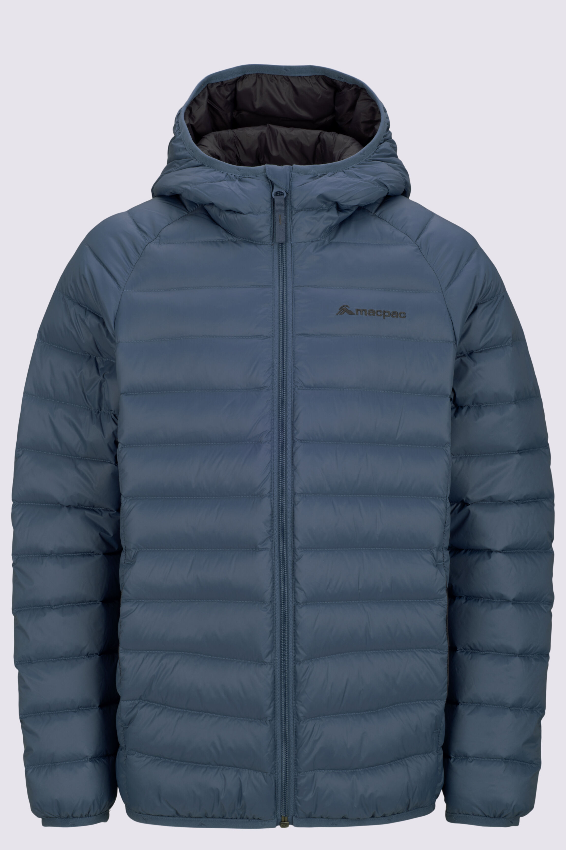 Macpac Kids Uber Light Hooded Down Jacket Macpac