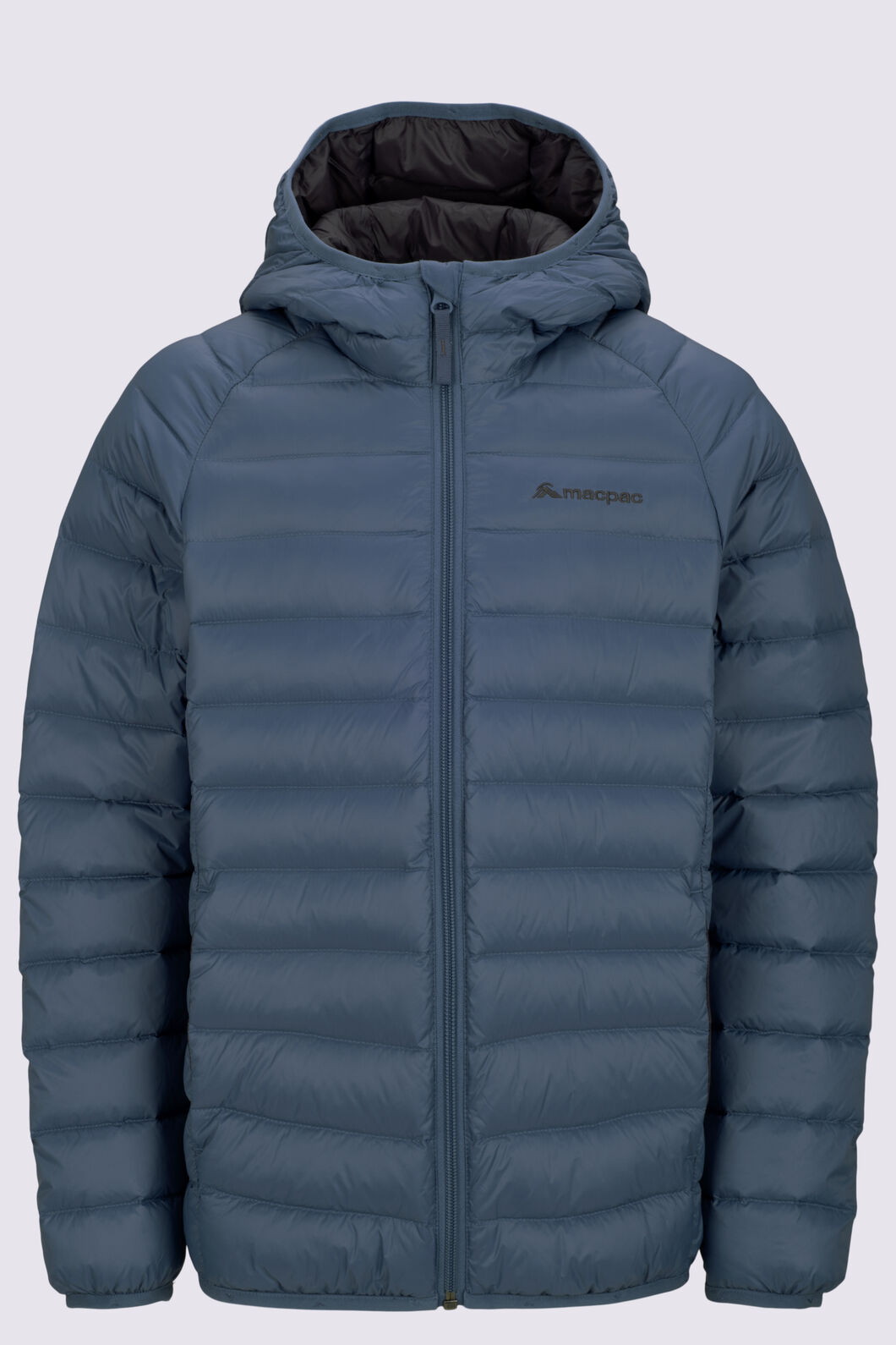 Macpac Kids' Uber Light Hooded Down Jacket Macpac