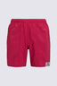 Macpac Kids' Winger Shorts, Cerise, hi-res