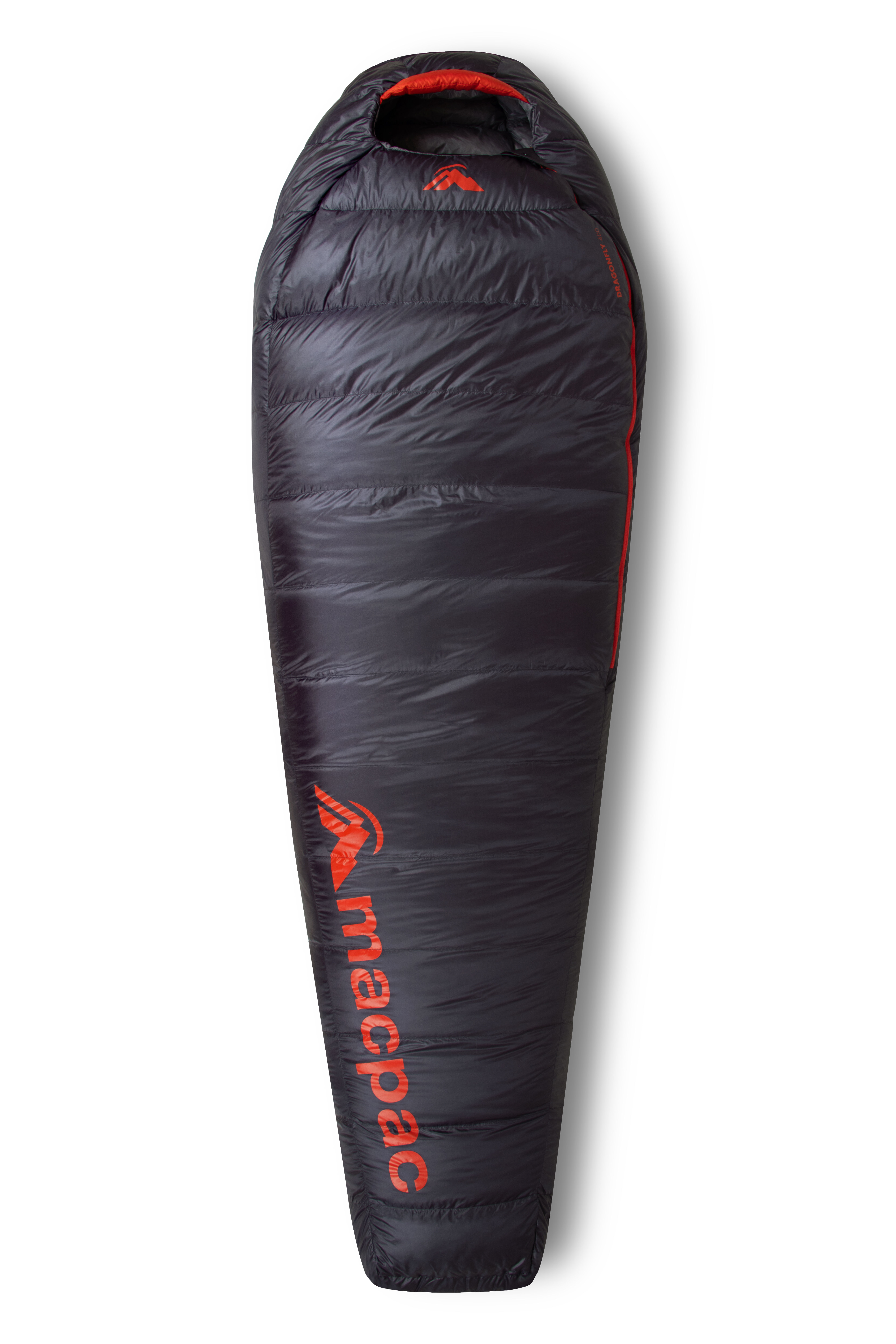 Macpac Large Dragonfly 400 Down Sleeping Bag 5 C Macpac
