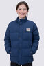 Macpac Kids' Heritage Down Jacket, Insignia Blue, hi-res