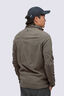Macpac Men's Tui Fleece Pullover, Tarmac, hi-res