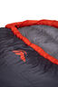Macpac Large Firefly 200 Down Sleeping Bag (3&deg;C), Ombre Blue, hi-res