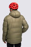 Macpac Men's Arrowsmith Down Jacket, Four Leaf Clover, hi-res