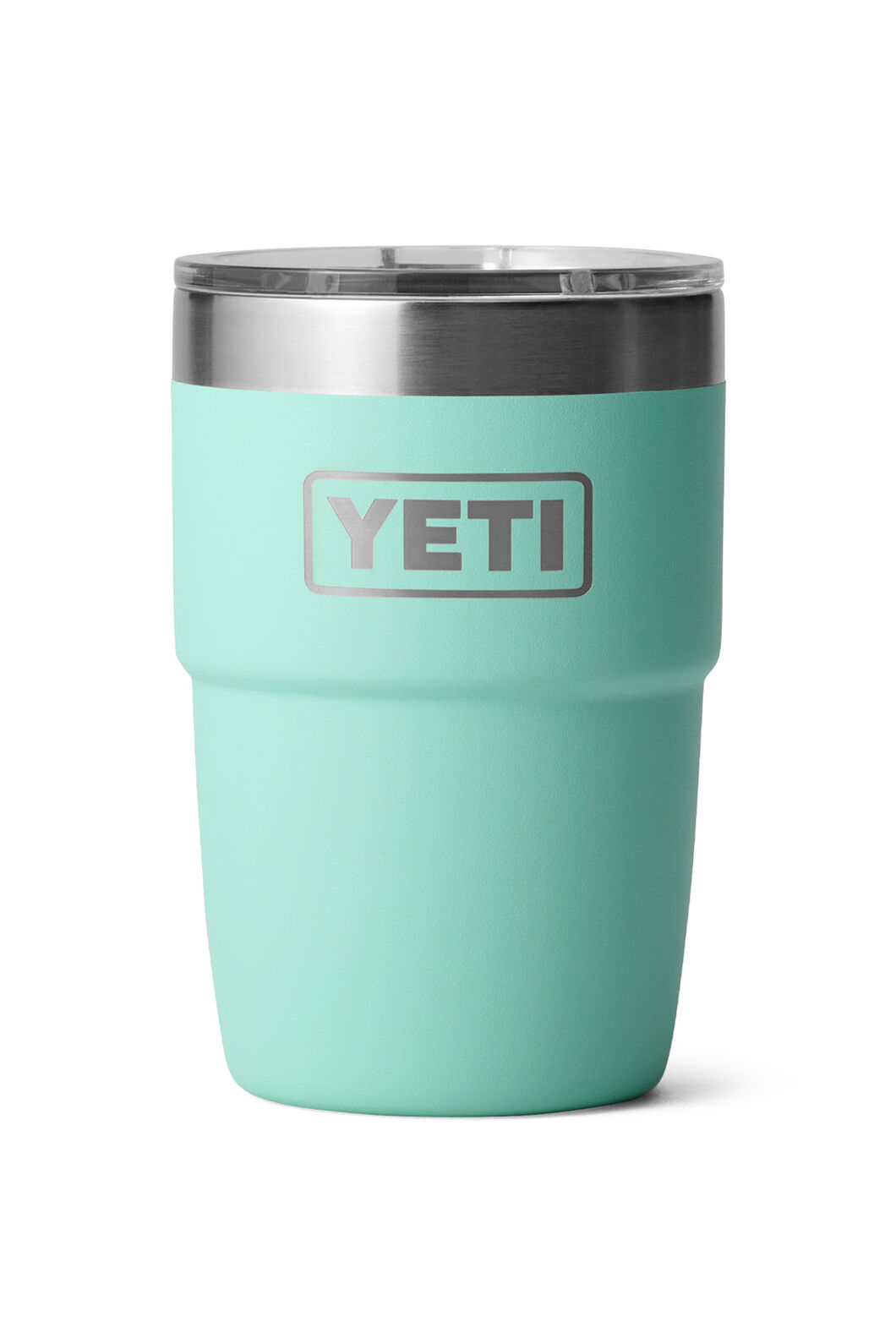 YETI&reg; Rambler&reg; Ceramic Lined Stackable Cup &mdash; 8 oz, SEAFOAM, hi-res