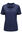 Macpac Women's Eyre Polo, Navy, hi-res