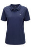 Macpac Women's Eyre Polo, Navy, hi-res