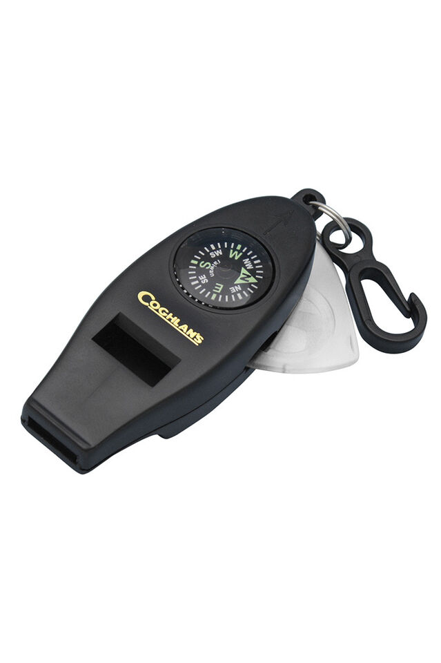 Coghlan's Four Function Whistle, None, view 1