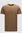 Macpac Men's Abel Tasman Topo Fairtrade Organic Short Sleeve T-Shirt, Kangaroo, hi-res