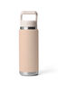 YETI&reg; Rambler&reg; Bottle with Straw Cap &mdash; 26 oz, Tahini, hi-res