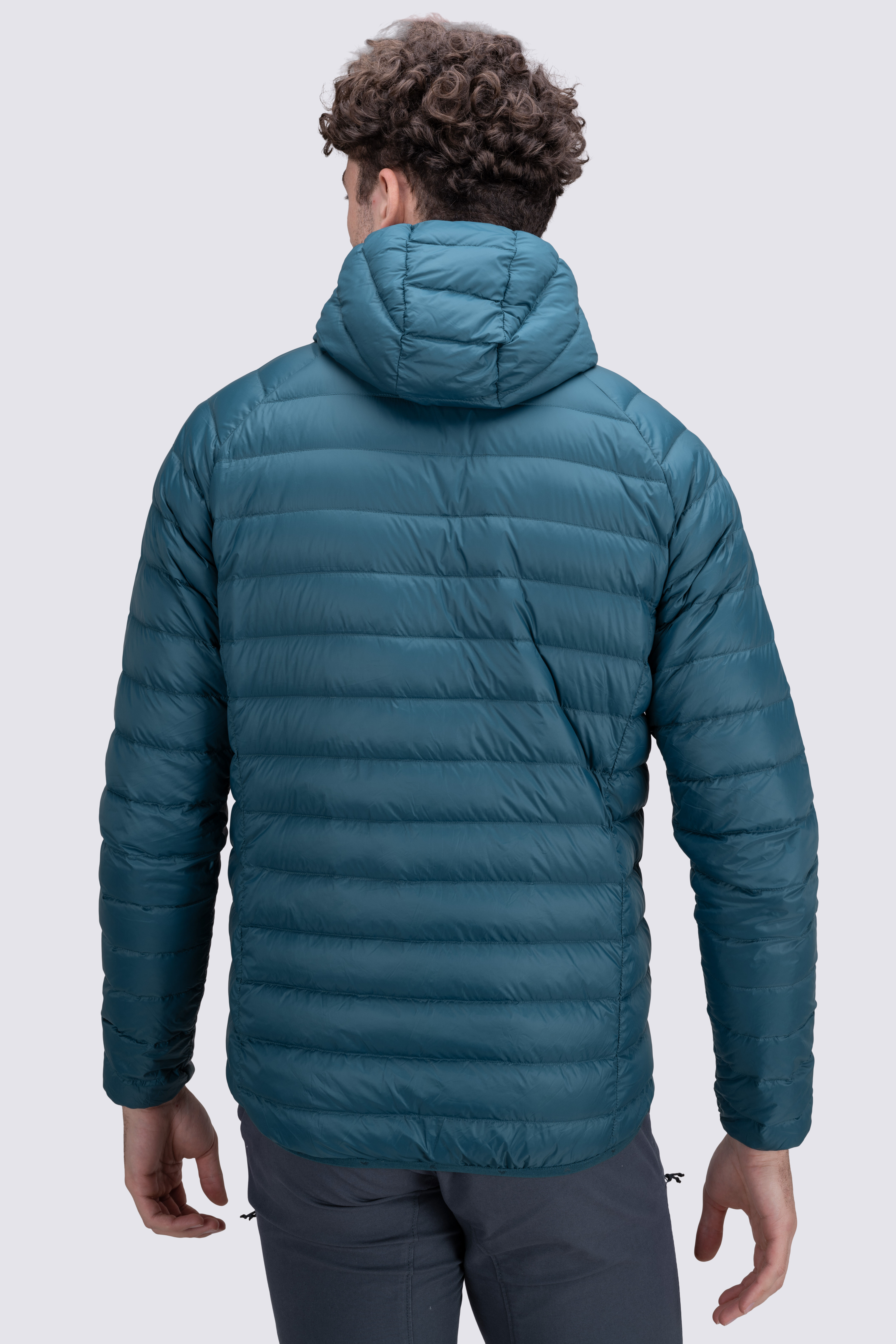Macpac uber hooded down jacket shop