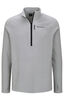 Macpac Men's Tui Fleece Pullover, Monument, hi-res