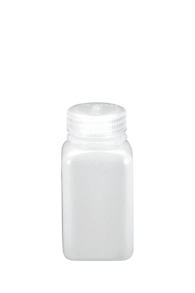 Nalgene Wide Mouth Square Travel Bottle — 175ml, None