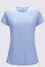 Macpac Women's Eyre T-Shirt, Windsurfer, hi-res