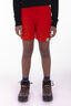Macpac Kids' Winger Shorts, Pureed Pumpkin, hi-res