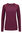 Macpac Women's Limitless Long Sleeve T-Shirt, Fig, hi-res
