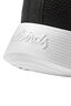 Allbirds Women's Tree Runner Go, Natural Black/Blizzard, hi-res