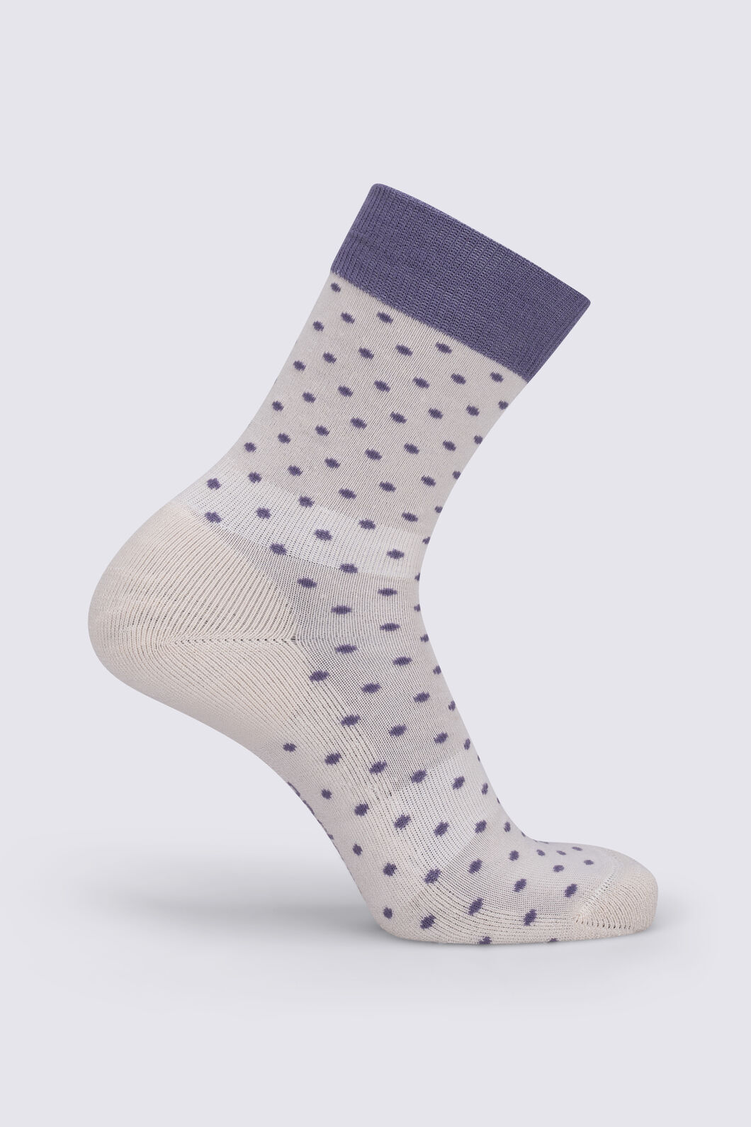 Macpac Footprint Sock V2, French Oak/Cadet, hi-res