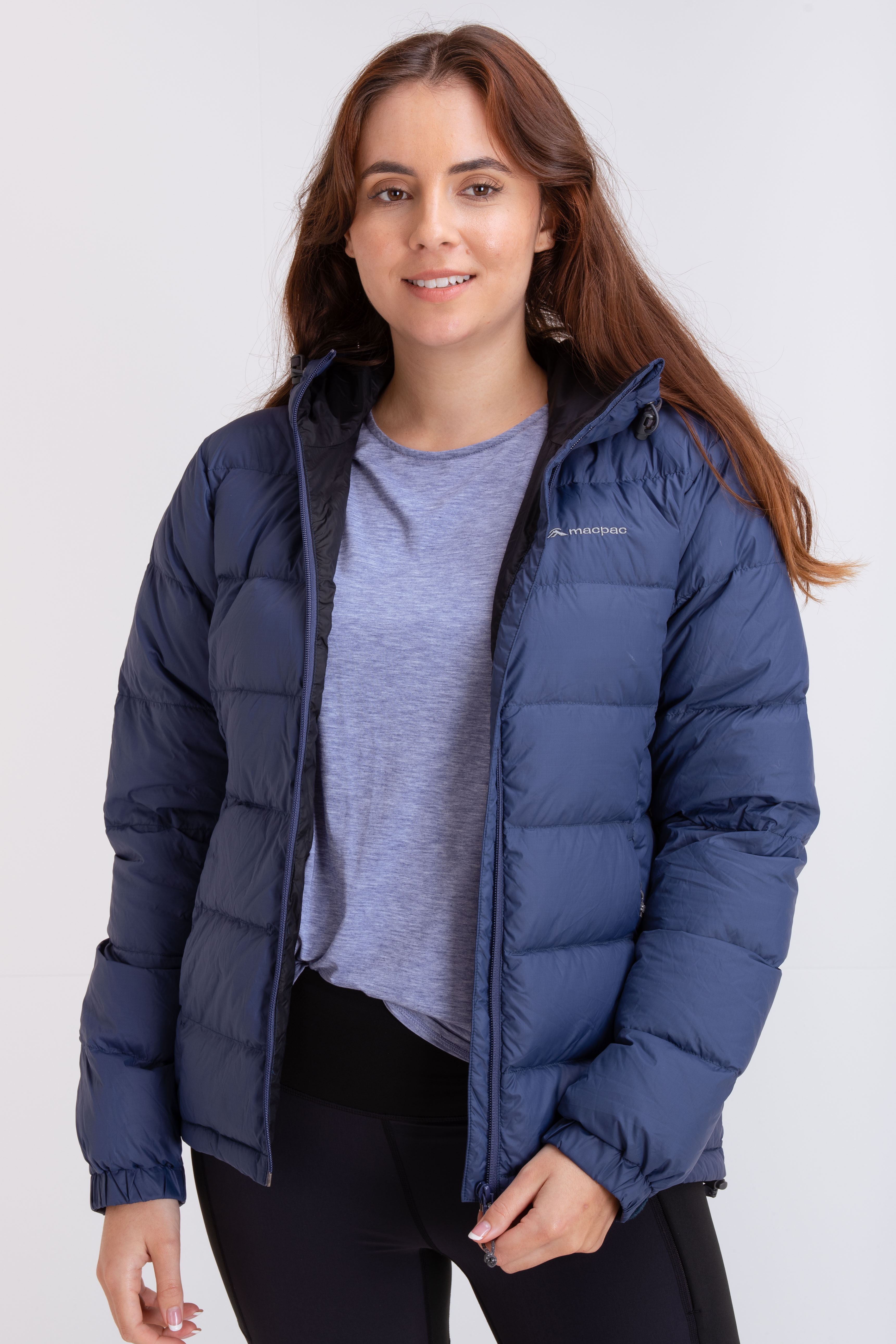 Macpac womens puffer jacket clearance