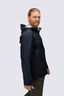 Macpac Men's Mistral Rain Jacket, Navy, hi-res
