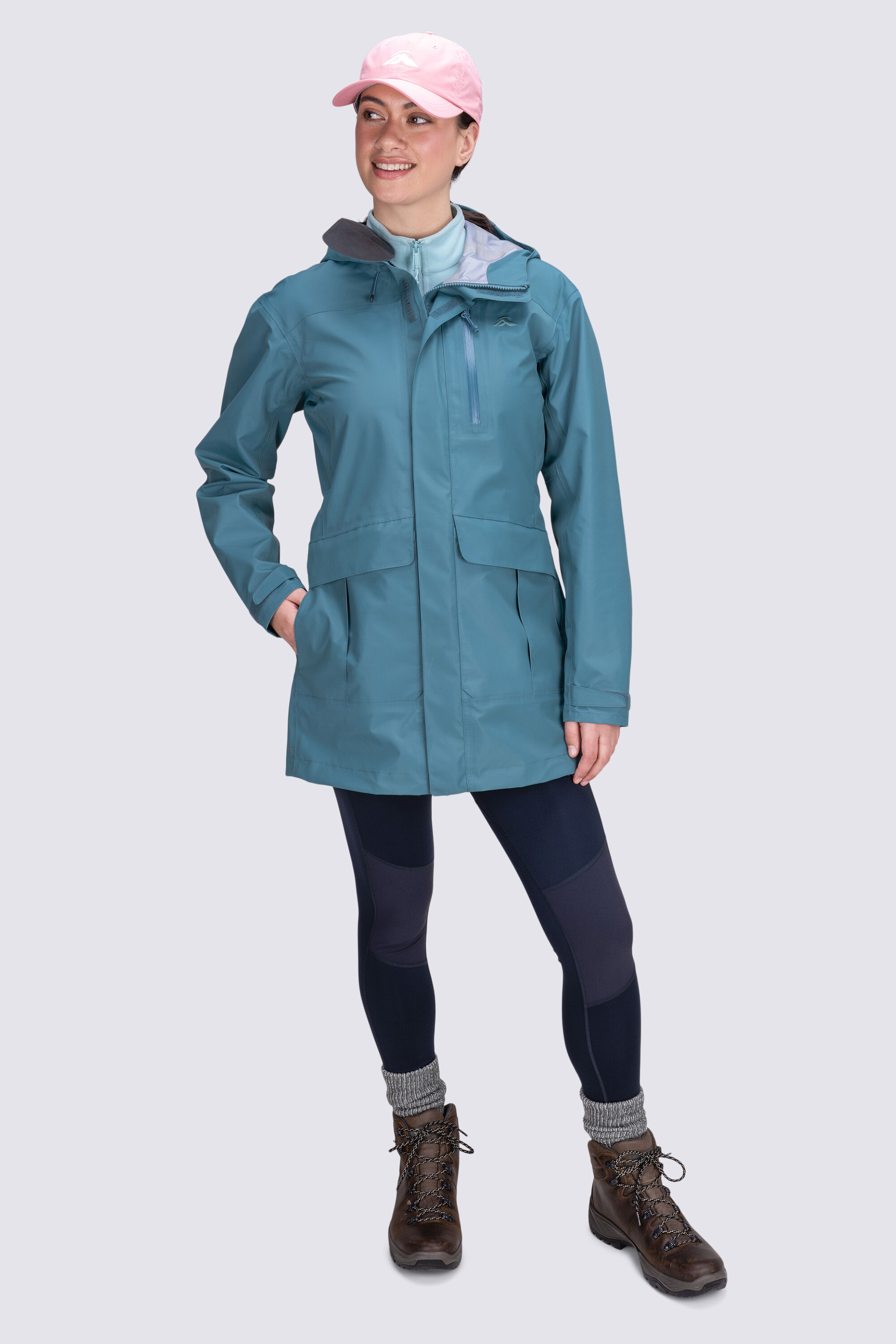 Macpac Women s Copland Raincoat Macpac
