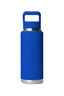 YETI&reg; Rambler&reg; Straw Bottle &mdash; 36 oz, ROYAL BLUE, hi-res