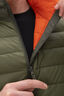 Macpac Men's Uber Light Hooded Down Jacket, Kombu/Bronze Green, hi-res